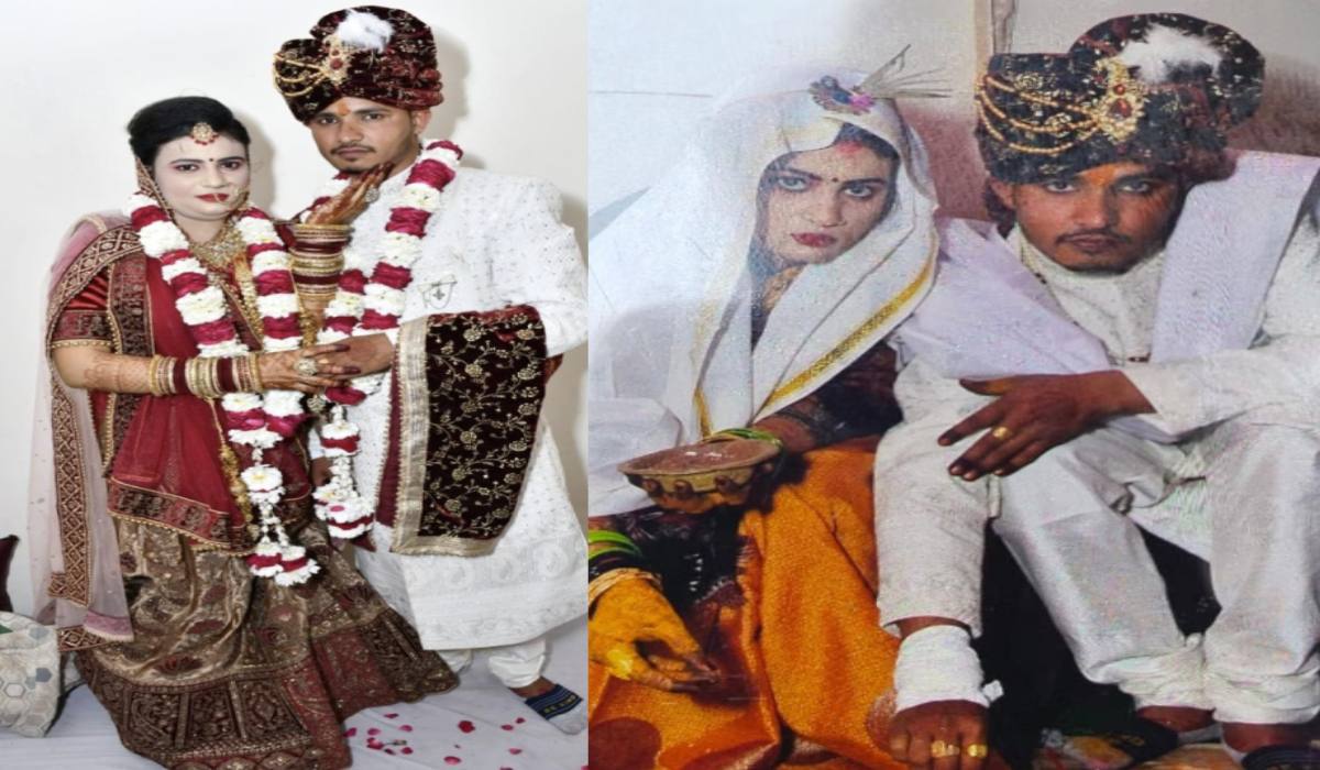 औरैया मर्डर केस: सुहागरात पर ही जान लेने की थी साजिश, मायके से जहर लाई थी प्रगति, दिलीप की दुल्हन बन प्रॉपर्टी की मालकिन बनना चाहती थी हत्यारन; जानिए क्या था पूरा प्लान ?