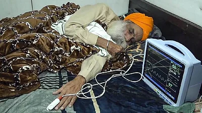 डल्लेवाल के भूख हड़ताल का 102वां दिन, ड्रिप लेना भी किया बंद