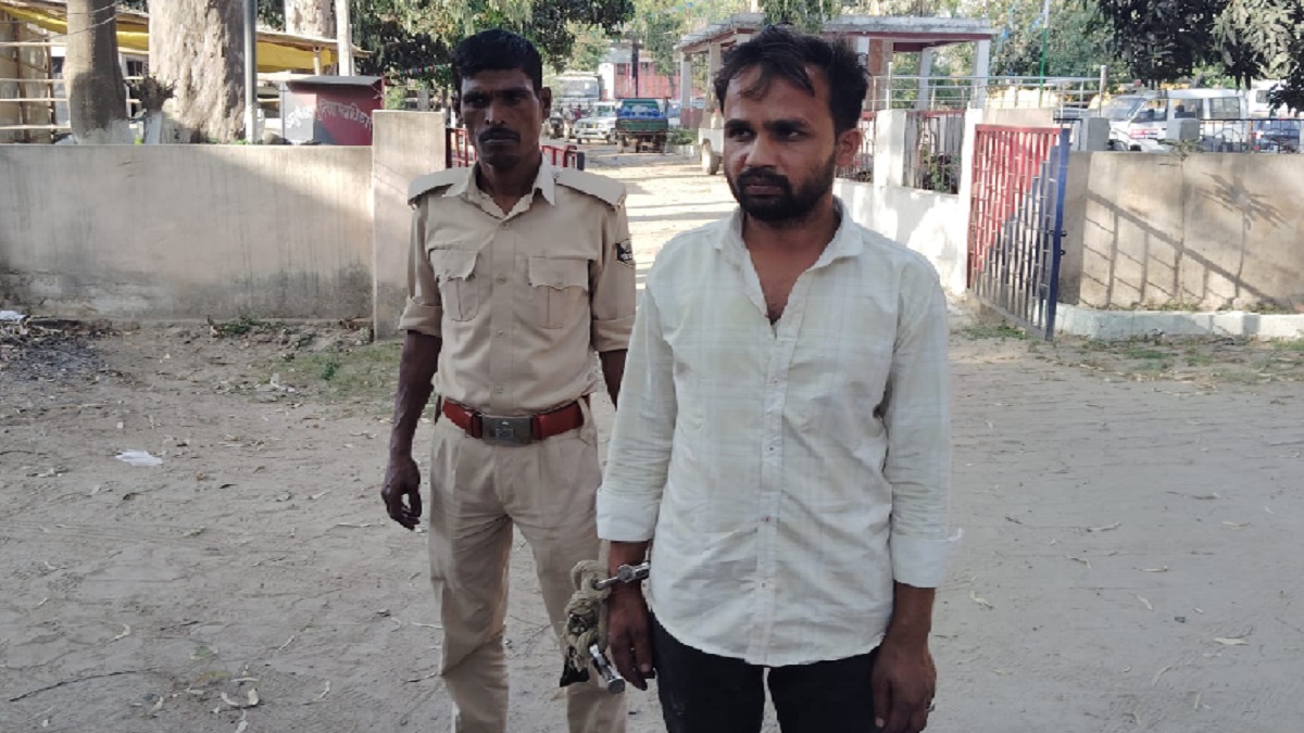 सहरसा पुलिस के हाथ लगी बड़ी सफलता, 25 हजार का इनामी कुख्यात अपराधी गिरफ्तार