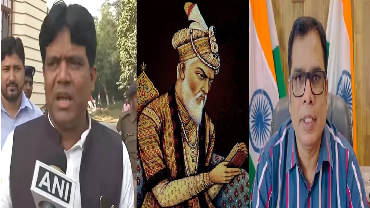 महाराष्ट्र के बाद औरंगजेब ने बिहार में मचाया सियासी बवंडर, आपस में भिड़े नीतीश के नेता, पाकिस्तान और बांग्लादेश तक पहुंची बात…
