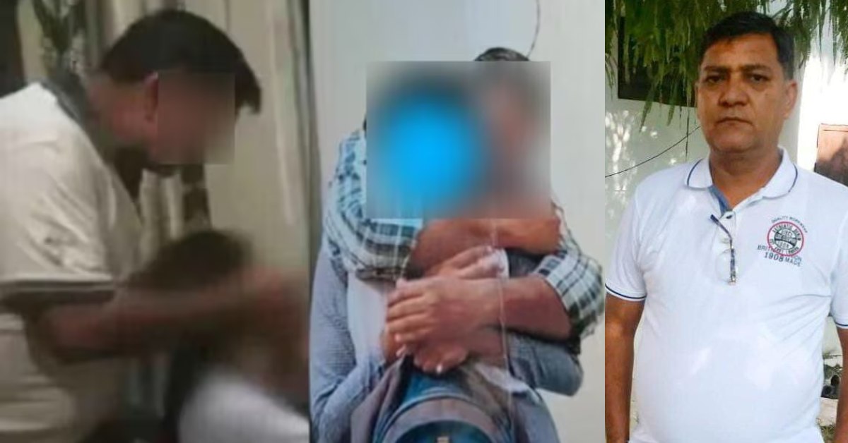 प्रोफेसर रजनीश गिरफ्तार : छात्राओं के साथ करता था अश्लील हरकत, सोशल मीडिया में कई VIDEO वायरल