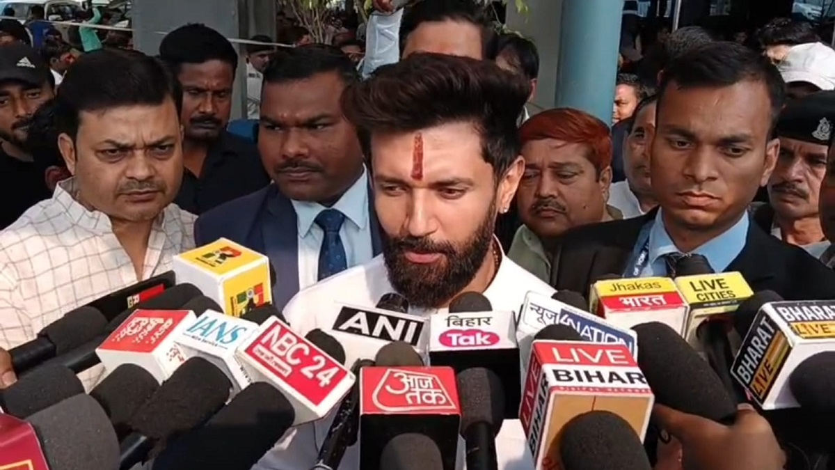 ‘हो गया ना पूरे परिवार को तो समन’, लालू परिवार को समन मिलने पर चिराग पासवान ने ली तेजस्वी की चुटकी
