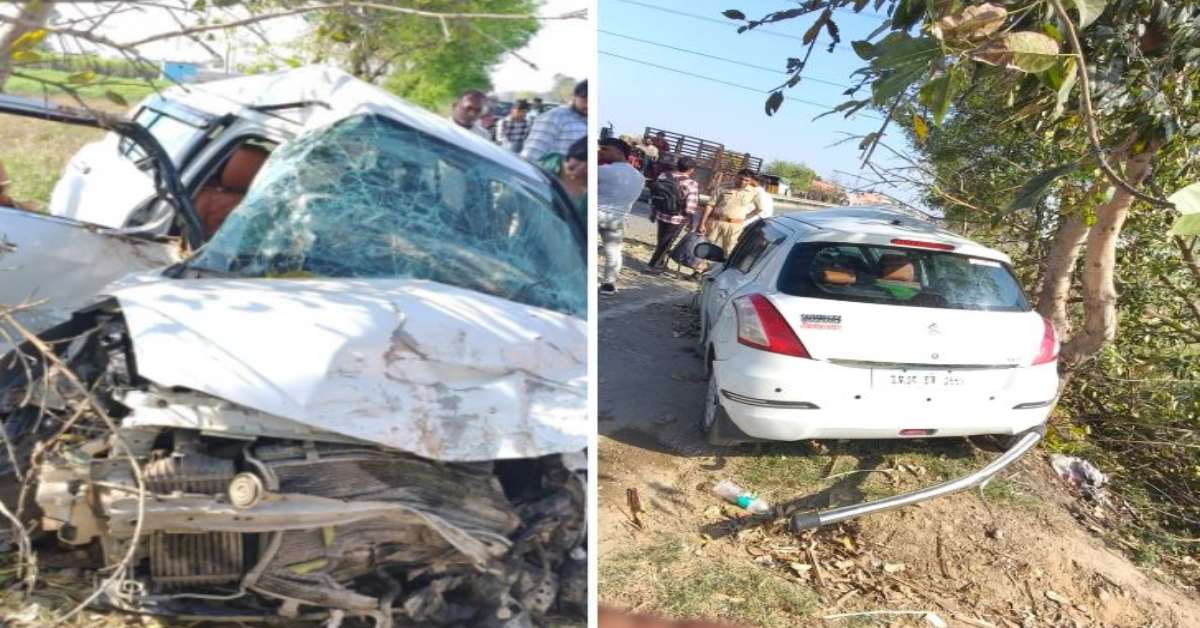 ड्यूटी जा रहा था दरोगा, तभी हुआ कुछ ऐसा कि चली गई जान, परिजनों का रो-रोकर बुरा हाल