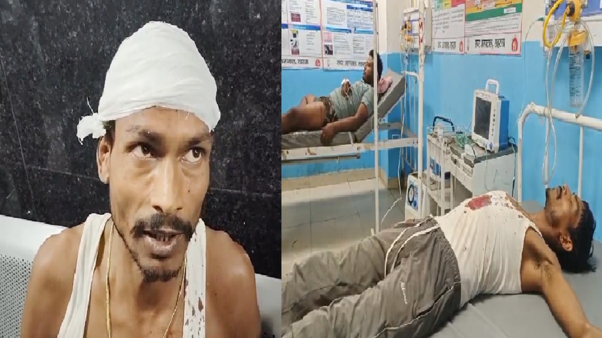 खूनी झड़प में बदला जमीनी विवाद, दो पक्षों में जमकर चले लाठी-डंडे और गोली, 3 लोग गंभीर रूप से घायल
