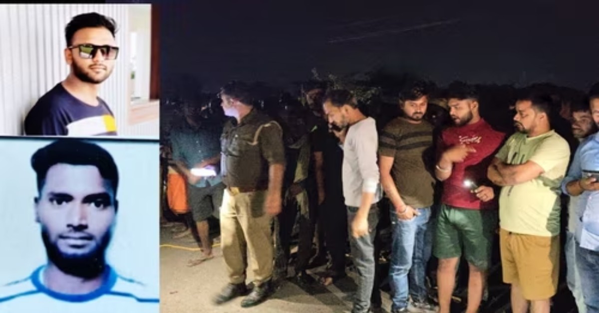 लखनऊ में पुलिस का खौफ खत्म ! देर रात डबल मर्डर, धारदार हथियार से काटा गला, इलाके में दहशत