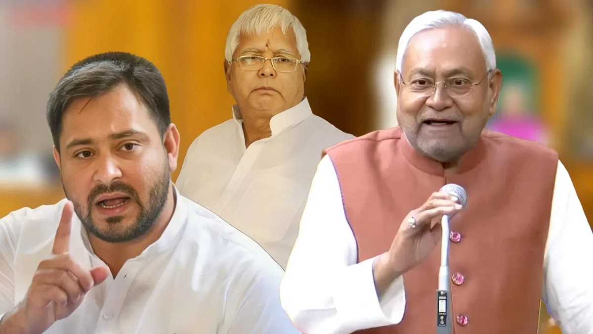 एहसान फरामोश निकले सीएम नीतीश! तेजस्वी यादव ने मुख्यमंत्री को जमकर सुनाई खरी-खोटी, जानें पूरा मामला?