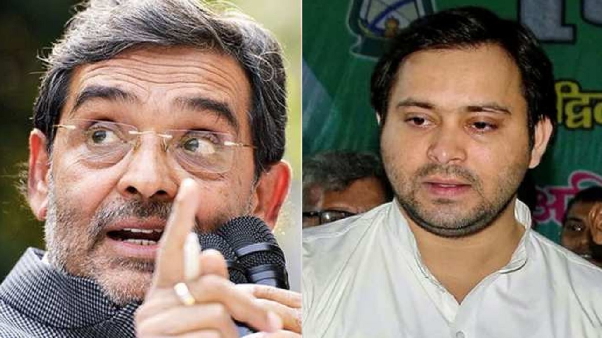 उपेंद्र कुशवाहा ने बताया क्यों नहीं बन पा रही RJD की सरकार? कहा- इनका आदत रहा है कि ये लोग किसी को…