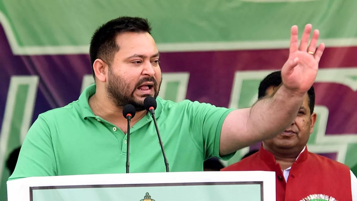 पटना में महागठबंधन विधायक दल की बड़ी बैठक खत्म, कांग्रेस और वामदल ने तेजस्वी यादव को चुना अपना ‘दूल्हा’