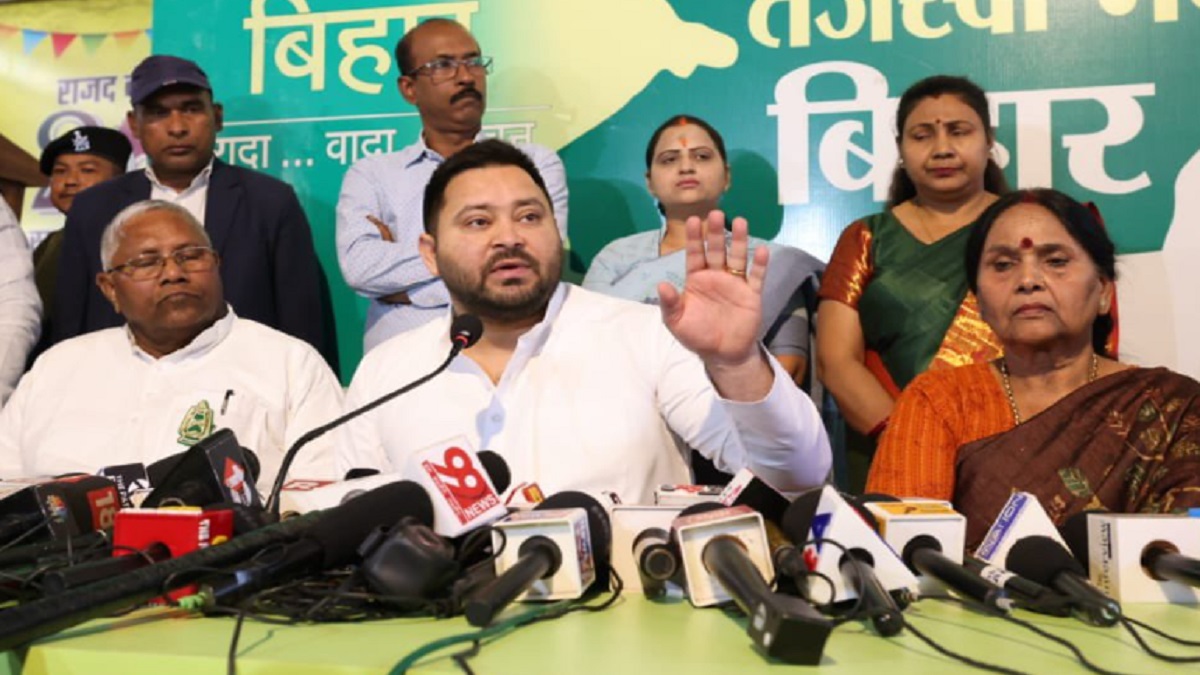 बिहार में खत्म होगी शराबबंदी! तेजस्वी यादव ने कर दिया बड़ा ऐलान, कहा- सरकार बनने पर हम इस कानून में…
