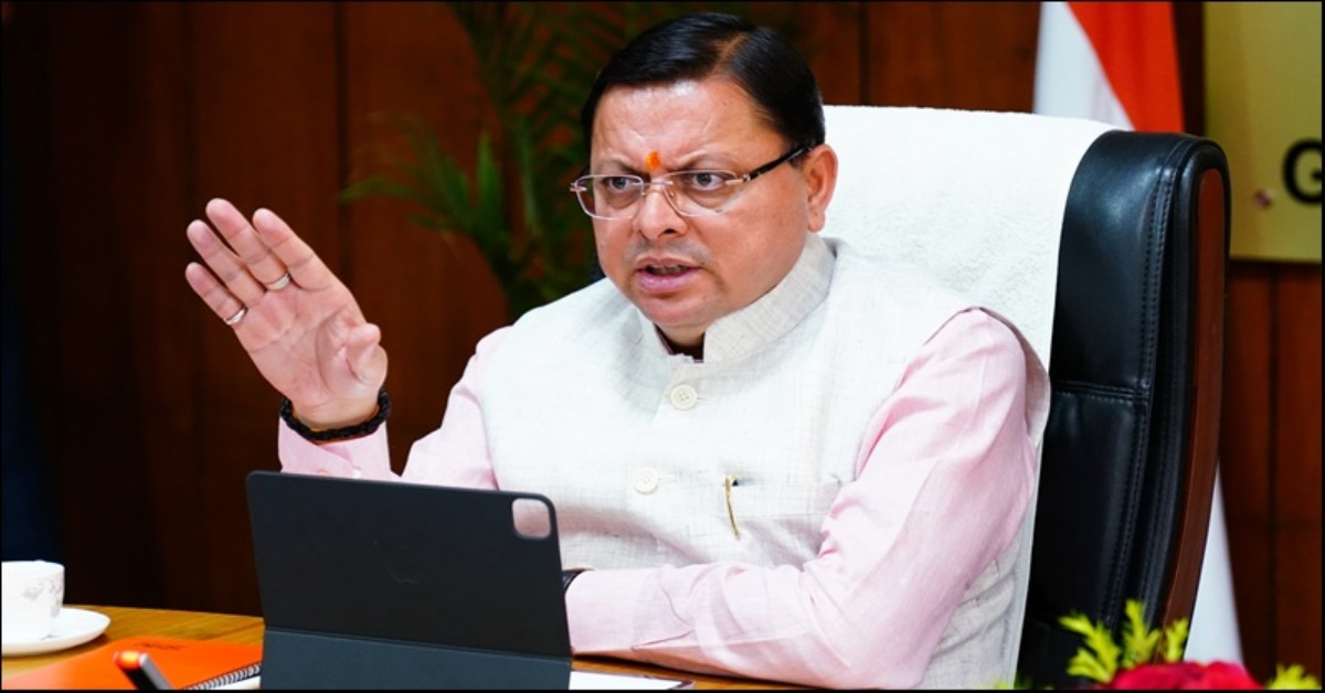 फिट इंडिया की राह में चला उत्तराखंड, छह ईट राइट किचन प्रस्ताव तैयार, धामी बोले- संतुलित आहार पर ध्यान देना जरूरी