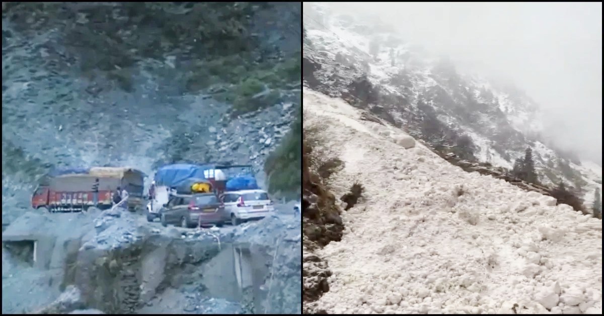 उत्तराखंड में बारिश और बर्फबारी का कहर : ऋषिकेश-बद्रीनाथ हाईवे बंद, आपदा प्रबंधन सचिव ने कही ये बात