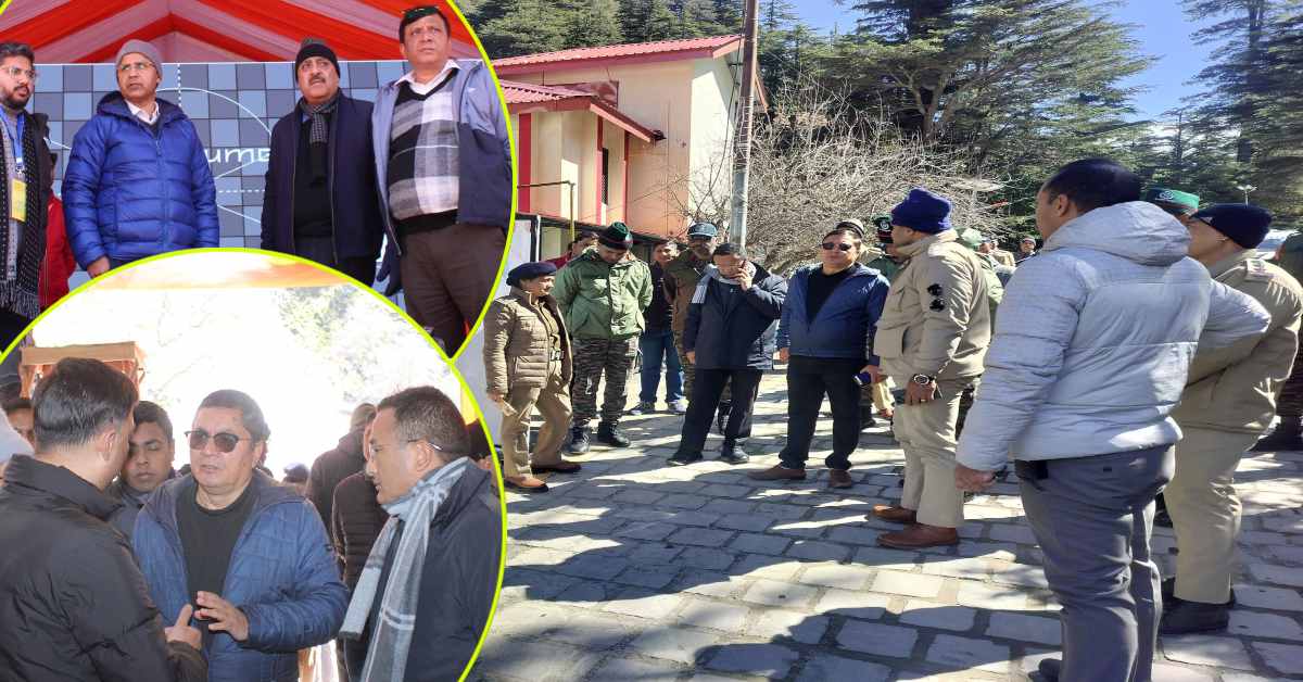 PM मोदी के हर्षिल दौरे की तैयारी पूरी, शीतकालीन पर्यटन को प्रोत्साहित करने आ रहे देवभूमि, ट्रैकिंग अभियानों को दिखाएंगे हरी झंडी