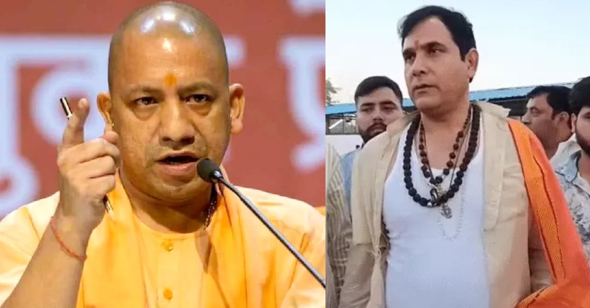 ‘योगी राज में अफसर लाठी बरसा रहे’ BJP विधायक नंदकिशोर का बड़ा बयान, कहा- भाजपा सरकार में जब राम कथा नहीं हो सकती, तो क्या पाकिस्तान में होगा ?