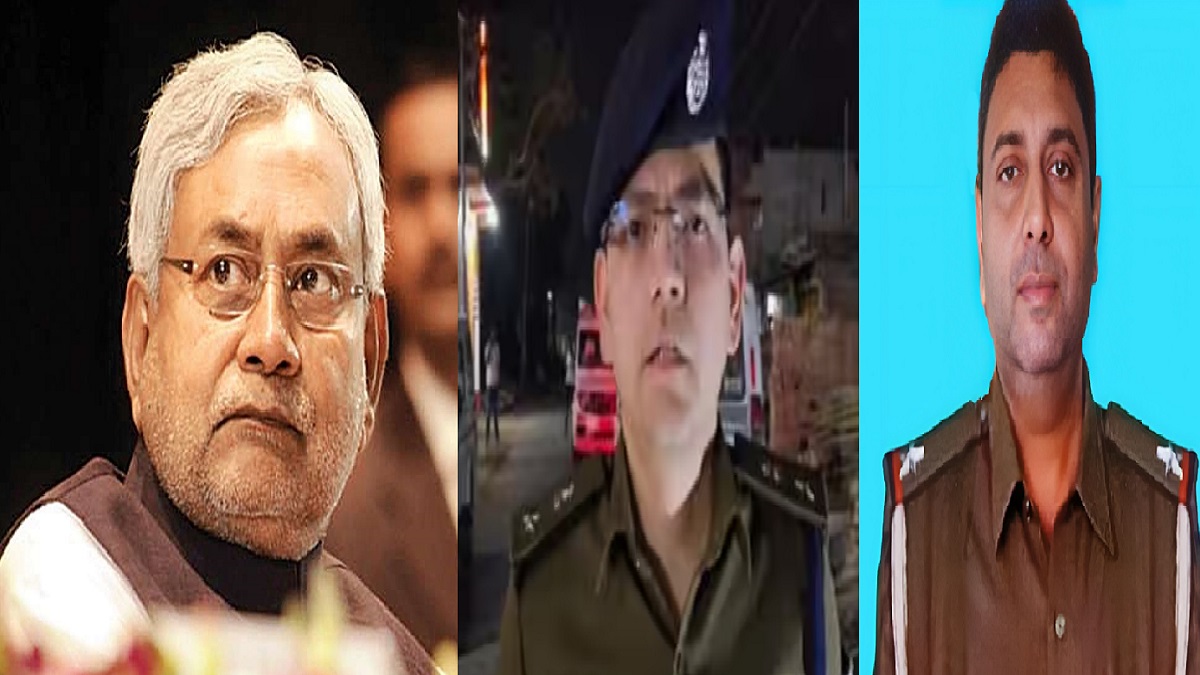 खून के दाग कैसे मिटाएगी नीतीश सरकार? बिहार में दो दिनों के अंदर दो ASI की हत्या, राजद ने बताया महाजंगलराज