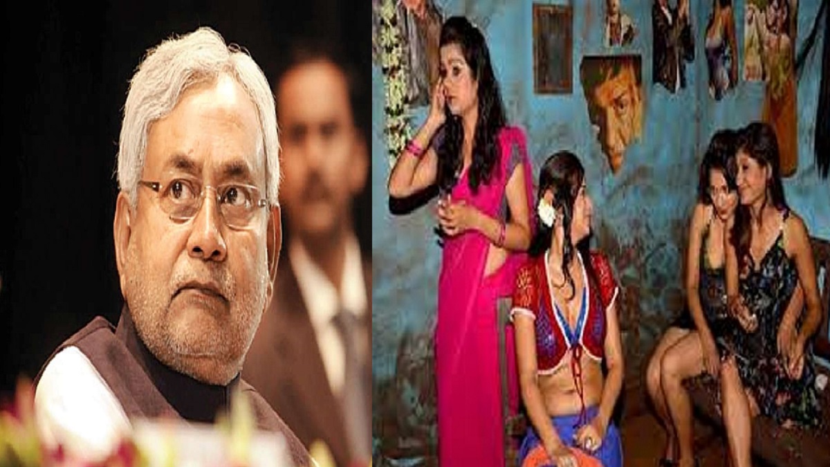 सुशासन या कुशासन? नीतीश राज में दूसरे राज्य से लड़कियां लाकर कराया जा रहा जिस्म का गंदा खेल,     50 हजार में किसी के साथ सोने को मजबूर थी 41 नाबालिग