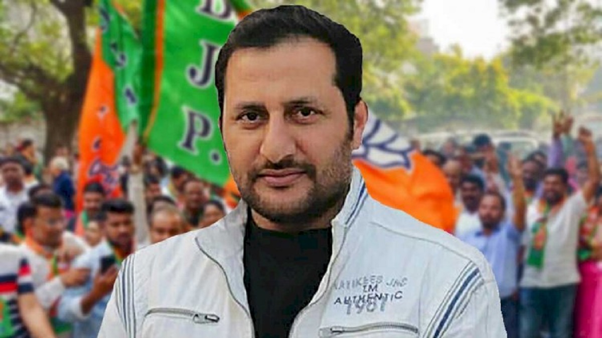 राजद नेता ने मंत्री नीरज कुमार बबलू को बताया फटीचर, कहा- जो पूर्व सांसद का गाड़ी चलाता था, वह नेता कैसे बन सकता है?