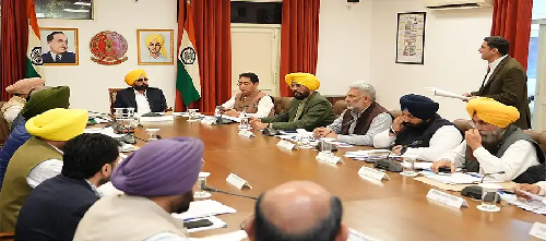 पंजाब कैबिनेट बैठक : दो OTS योजनाओं को मिली मंजूरी, 31 दिसंबर तक रहेंगी लागू