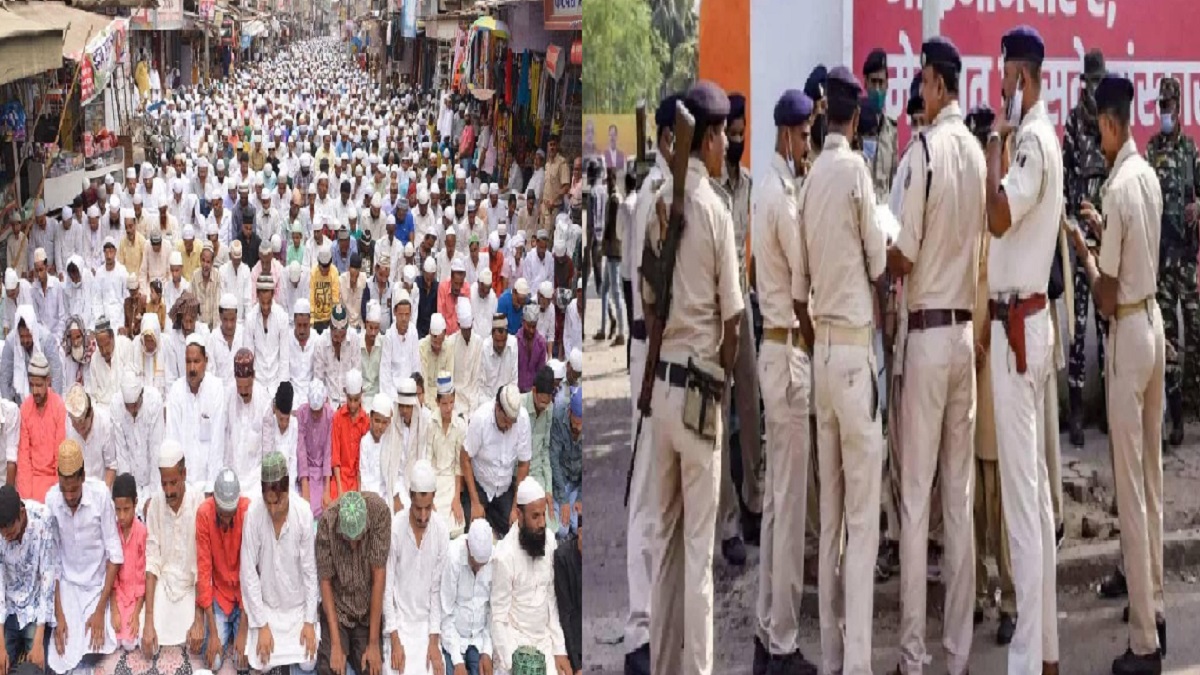 त्योहारों के दौरान गड़बड़ी की तो खैर नहीं…ईद से लेकर रामनवमी तक बिहार में चप्पे-चप्पे पर तैनात होगी पुलिस और रैपिड एक्शन फोर्स