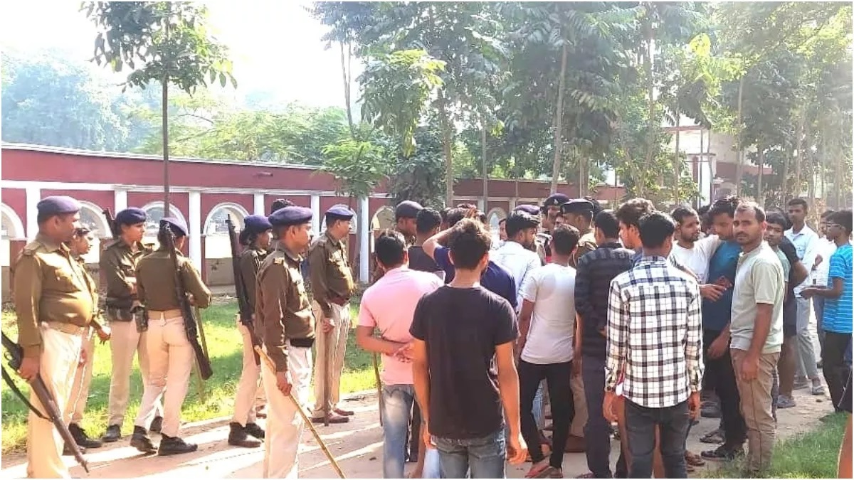 बम धमाके से दहल उठा पटना यूनिवर्सिटी का दरभंगा हाउस कैंपस, दो छात्र गुटों में हुई झड़प के बाद हुई बमबाजी से मचा हड़कंप