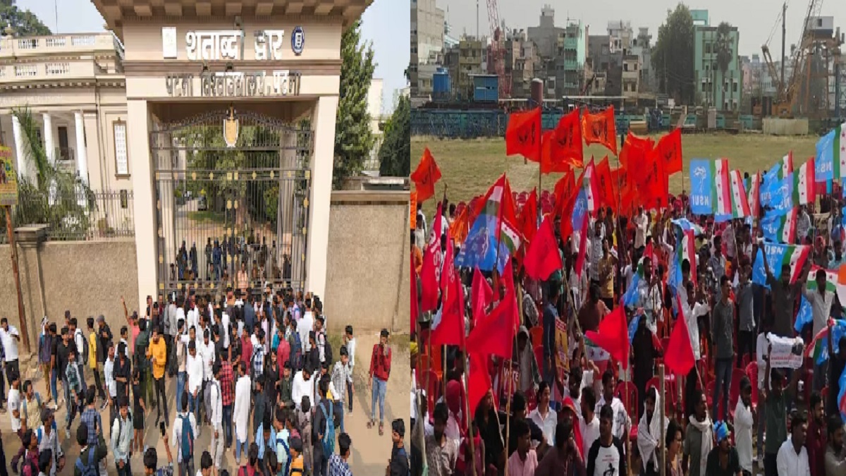 PU छात्र संघ चुनाव के लिए मतदान कल, उपद्रवी छात्रों पर पुलिस की पैनी नजर, पत्रकार पर हमला करने वाले 5 छात्र गिरफ्तार