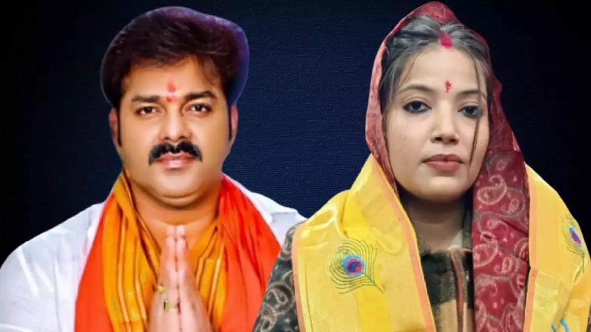 ‘जीत से ज्यादा मेरे हार की चर्चा’, भौजी के बाद अब भैया ने ठोका ताल, बिहार में बीजेपी के टिकट पर चुनाव लड़ सकते हैं पवन सिंह