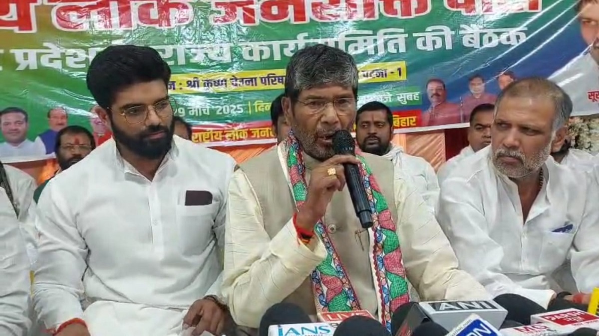 बड़ी तैयारी में पशुपति कुमार पारस, 14 अप्रैल को रालोजपा की दलित सेना रैली, फिर गठबंधन पर फैसला लेंगे फैसला