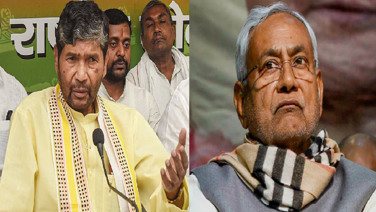 ‘बिहार में 20 साल से निकम्मी सरकार’, पशुपति पारस का NDA से हुआ मोहभंग, नीतीश सरकार को जमकर कोसा
