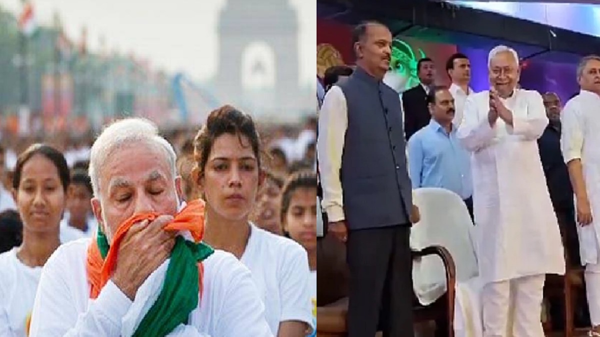 CM नीतीश को होगी 3 साल की सजा! राजद ने PM मोदी पर भी बोला हमला, कहा- गुरु-चेला समेत सभी NDA वालों को…