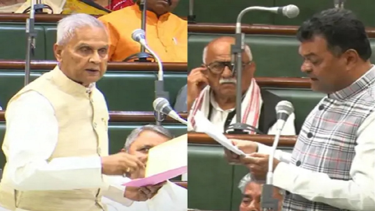 Bihar Budget Session: ‘आप ज्यादा काबिल हैं…’, सदन में राजद विधायक और मंत्री के बीच जमकर तू-तू मैं-मैं, अक्ष्यक्ष ने चुटकी लेते हुए कहा, सारा भेद मत खोलिए