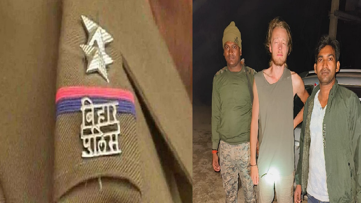 होटल में रुकने के लिए नहीं थे पैसे, रोड पर सोया था विदेशी नागरिक, सूचना मिलते ही बिहार पुलिस ने किया कुछ ऐसा काम, अब हर कोई कर रहा सलाम