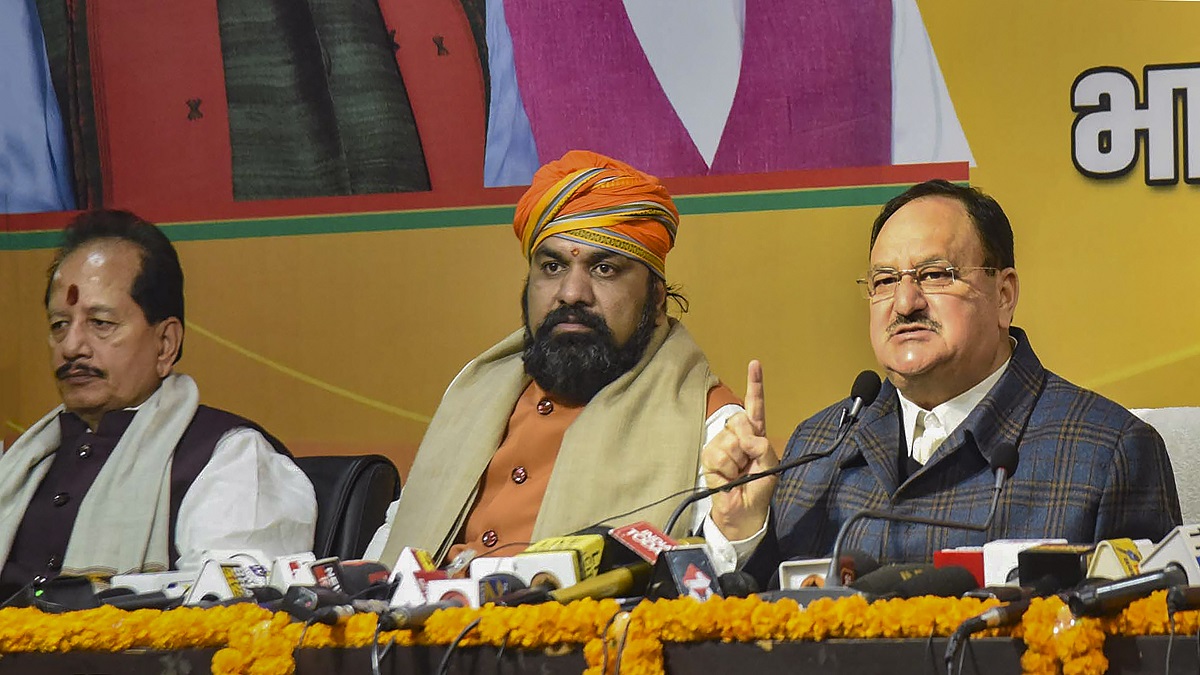 विधानसभा चुनाव से पहले बीजेपी को बड़ा झटका, पार्टी के 4 नेताओं ने अपने पद से दिया इस्तीफा, जानें किस बात से हैं नाराज?