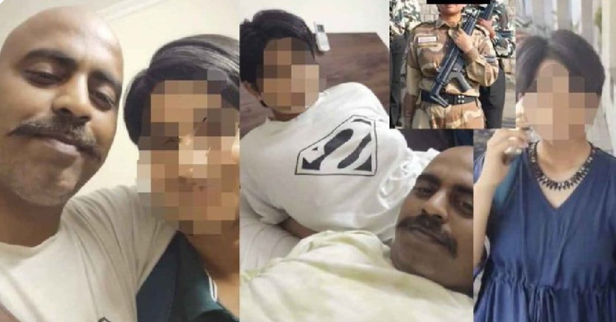 वो पहले से शादीशुदा थी उसके बावजूद… यूपी के शख्स ने कर्नाटक में किया सुसाइड, मरने से पहले बनाया वीडियो, CISF की महिला अधिकारी पर लगाए गंभीर आरोप