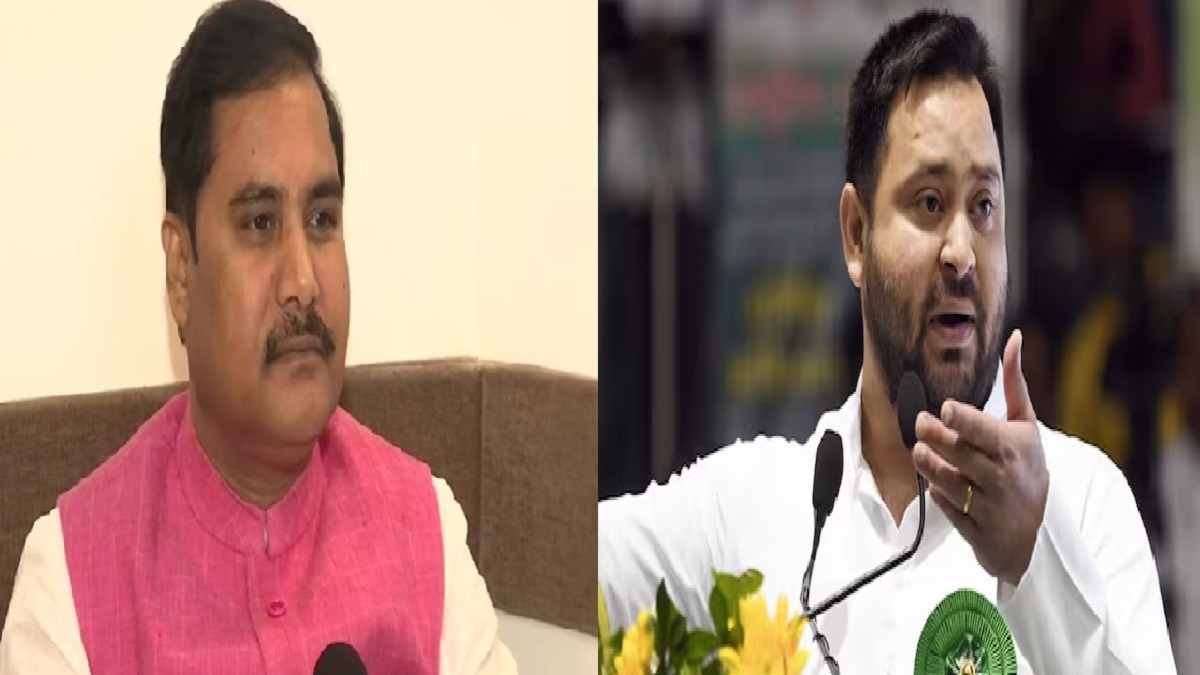 मंत्री जनक राम का अजीबो-गरीब बयान, बिहार में बढ़ते अपराध के लिए विपक्ष को ठहराया जिम्मेदार, कहा- पहले CM आवास से बरामद होता था चोरी का सामान, लेकिन अब…