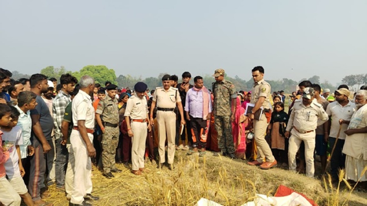 बिहार में आउट ऑफ कंट्रोल हुआ क्राइम! मधुबनी में युवक की बेरहमी से हत्या, प्राइवेट पार्ट काटा और आंख भी फोड़ी, होली पर घर आया था मृतक