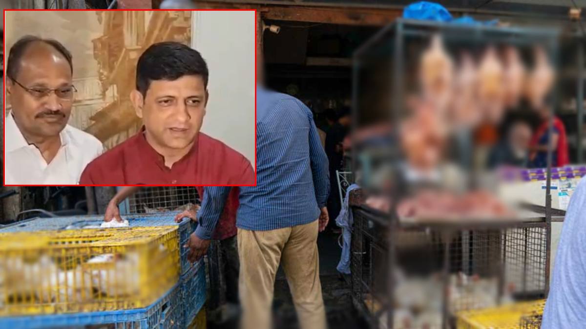नवरात्रि ही नहीं इन त्योहारों पर भी बंद रहेंगी मीट की दुकानें, महापौर ने अधिकारियों को दिए निर्देश