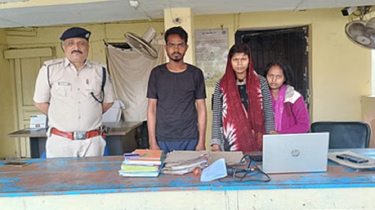 मोतिहारी में बेटा-बेटी और बहू का खूनी खेल, सौतेली मां के साथ पिता की बेरहमी से हत्या, इलाके में मचा हड़कंप