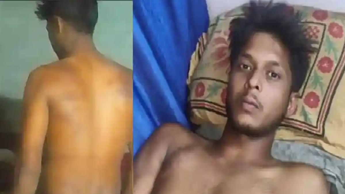 हद है…साल भर पहले चोरी हुए पंखे को लेकर वार्ड पार्षद ने युवक को बेरहमी से पीटा, माता-पिता और बहन को भी पीटने का आरोप