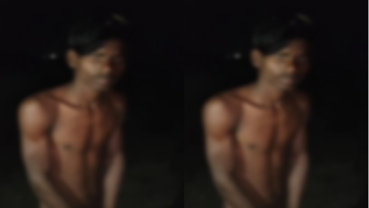 शराब माफियाओं का कहर! शराब बेचने से मना करने पर युवक को नंगा कर पीटा, VIDEO वायरल होने के बाद पुलिस प्रशासन में मचा हड़कंप
