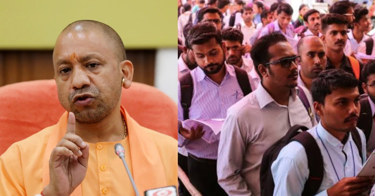 प्रदेश में 10 नए राज्य विश्वविद्यालय बनाए, सीएम योगी बोले- 8 लाख से अधिक युवाओं को नौकरी दी, 1 लाख 56 हजार पुलिसकर्मियों की भर्ती की