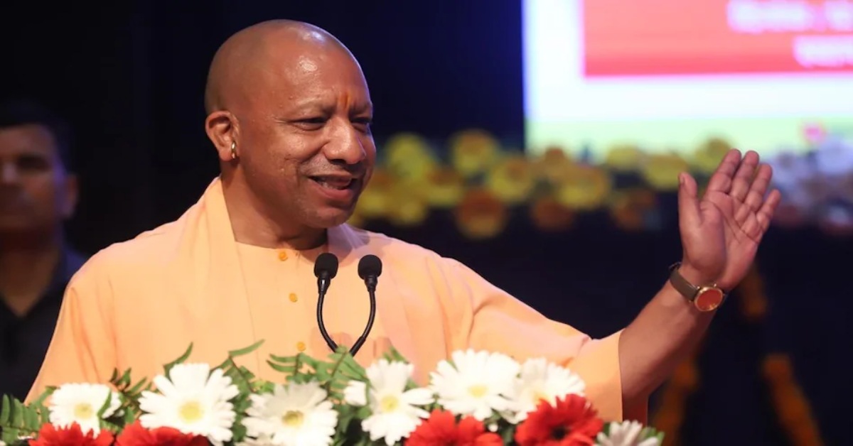 योगी सरकार का रिपोर्ट कार्ड जारी, 8 वर्षों की उपलब्धियां गिनाईं : CM Yogi बोले- उत्तर प्रदेश बना देश का ग्रोथ इंजन