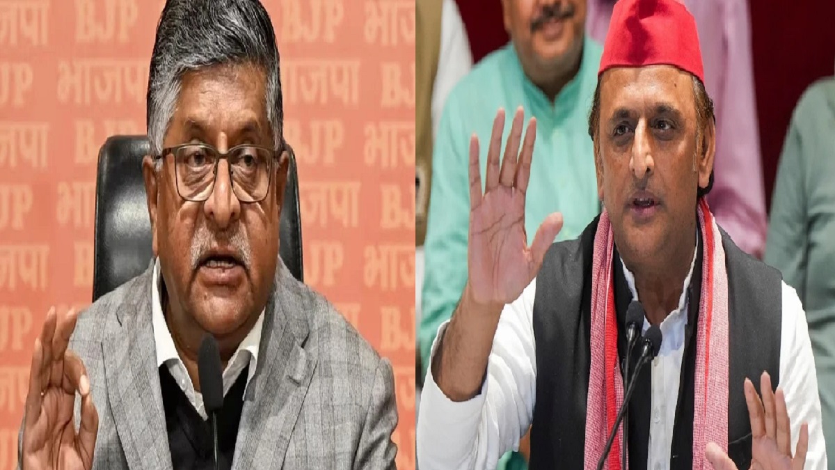 अखिलेश यादव को अपनी जड़ों से कोई लगाव नहीं? ‘गोबर से दुर्गंध’ वाले बयान पर रवि शंकर प्रसाद का सपा प्रमुख पर बड़ा हमला
