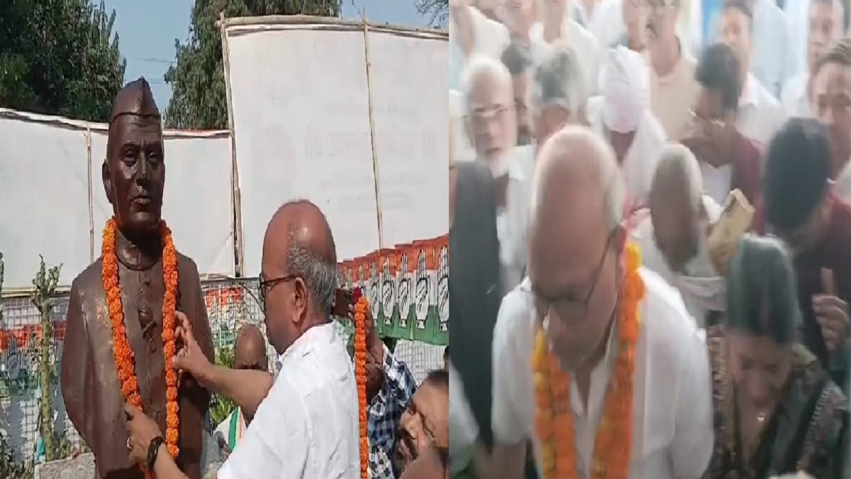 प्रदेश अध्यक्ष की कमान मिलने के बाद पटना पहुंचे राजेश कुमार, बिहार चुनाव में कांग्रेस की भूमिका को लेकर दिया ये बड़ा बयान
