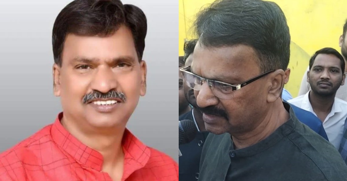 कांग्रेस सांसद राकेश राठौर जेल से रिहा, दुष्कर्म के आरोप में गए थे जेल, 48 दिन बाद आए बाहर