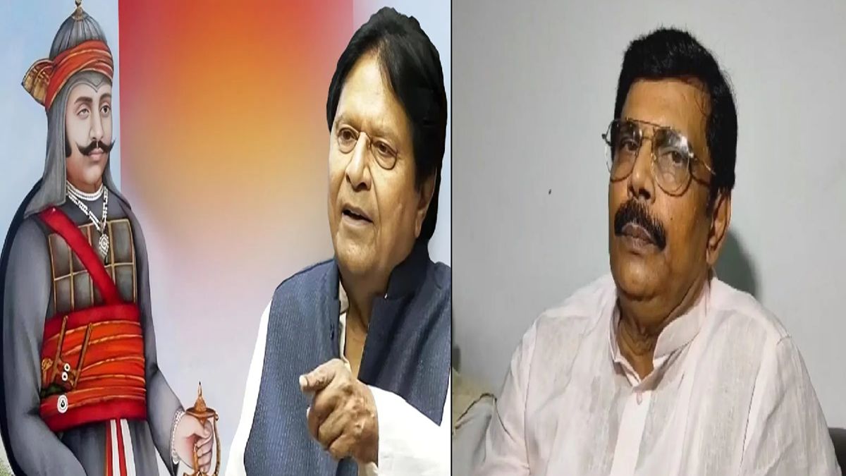 राणा सांगा को गद्दार बताने पर आग बबूला हुए पूर्व सांसद आनंद मोहन, सपा सांसद के खिलाफ तुरंत एक्शन लेने की मांग