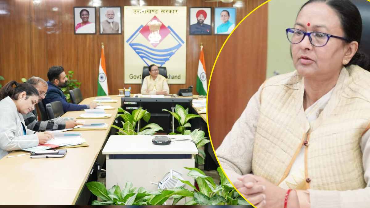 महिला सशक्तिकरण को लेकर मुख्य सचिव सख्त, अधिकारियों को दिए कड़े निर्देश, बोलीं- योजनाएं सही से संचालित करें, नहीं तो