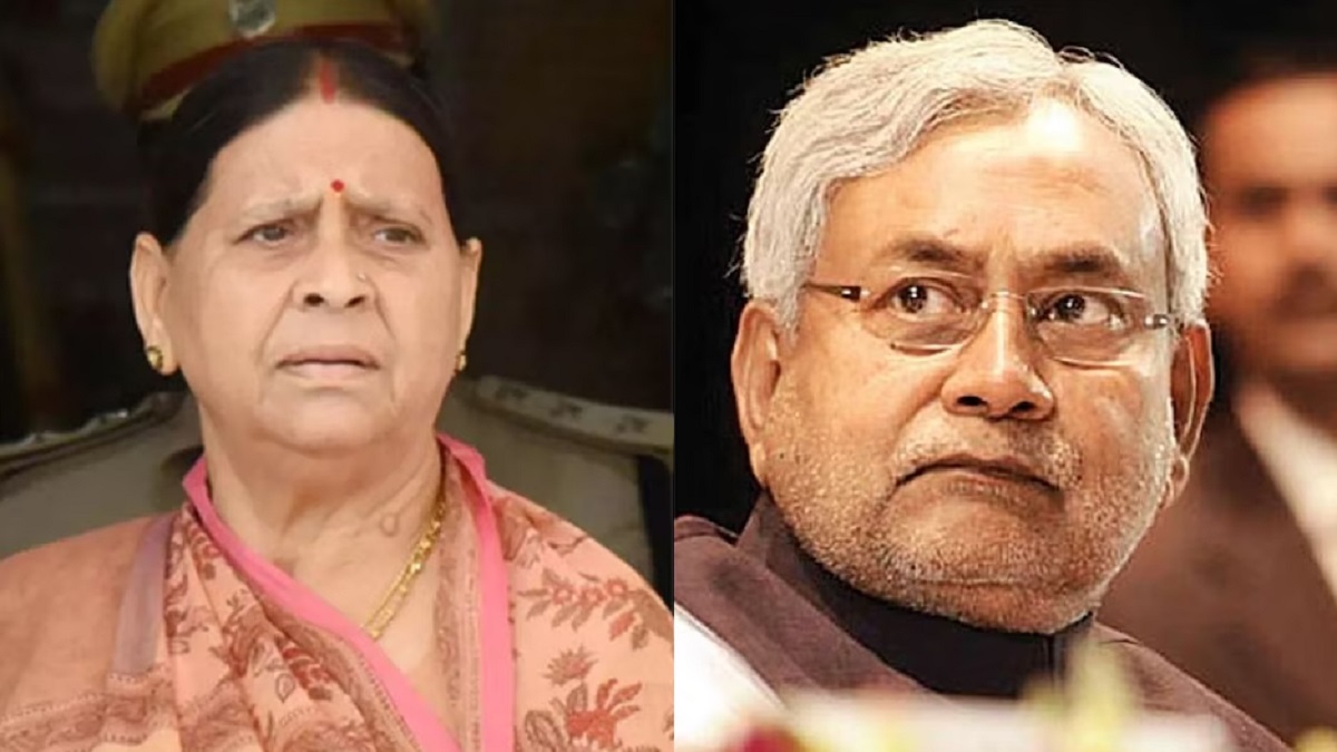 ‘गरीब और दलित बच्चों के साथ बलात्कार’, बिहार में बढ़ते अपराध को लेकर फिर से सदन में आमने-सामने हुए CM नीतीश और राबड़ी देवी