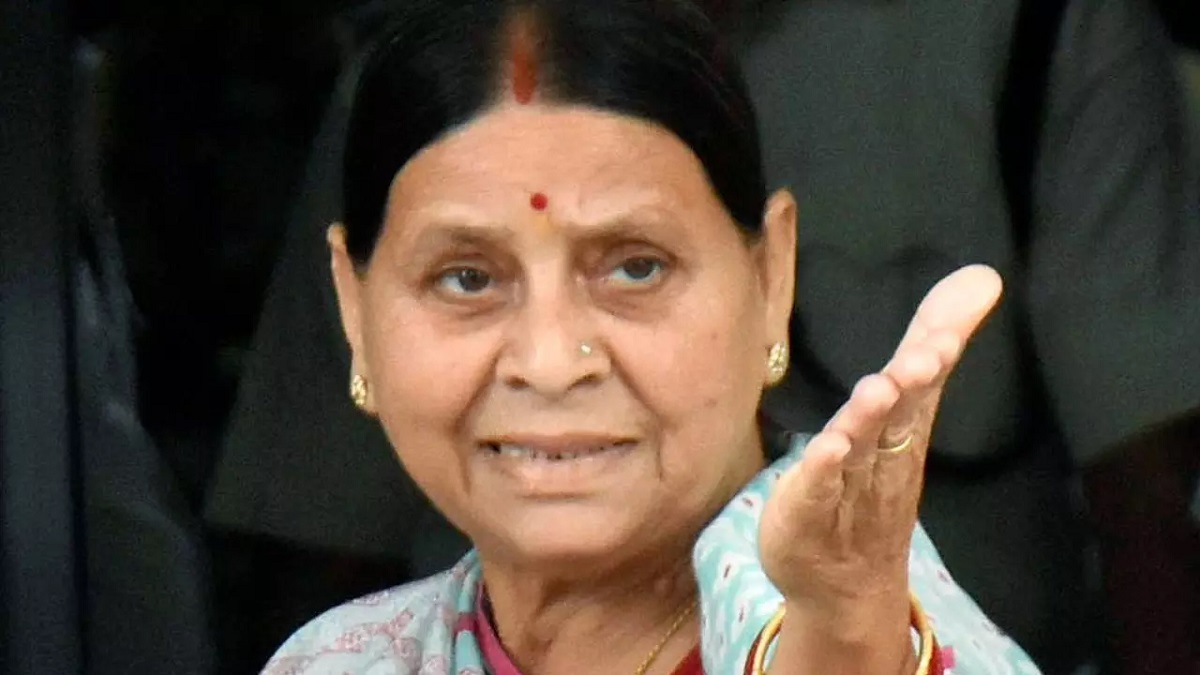 ‘जानबूझकर किया जा रहा परेशान’, लैंड फॉर जॉब मामले में जमानत मिलने पर राबड़ी देवी का बड़ा बयान, कहा- जब-जब चुनाव होता है, तब…