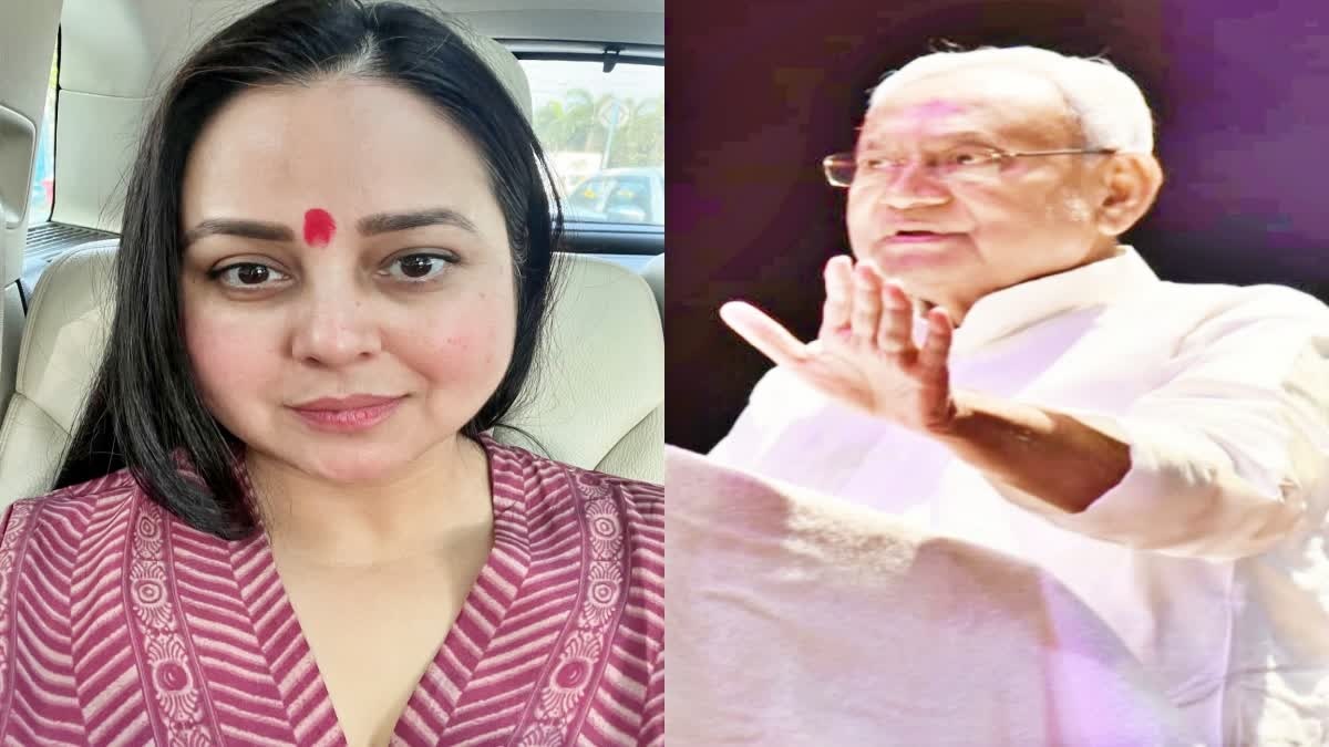 कहां से आएगा 3 लाख 17 हजार करोड़? बिहार बजट पर लालू की बेटी रोहिणी आचार्य नीतीश सरकार को घेरा, बताया कहां कितनी गड़बड़ी!