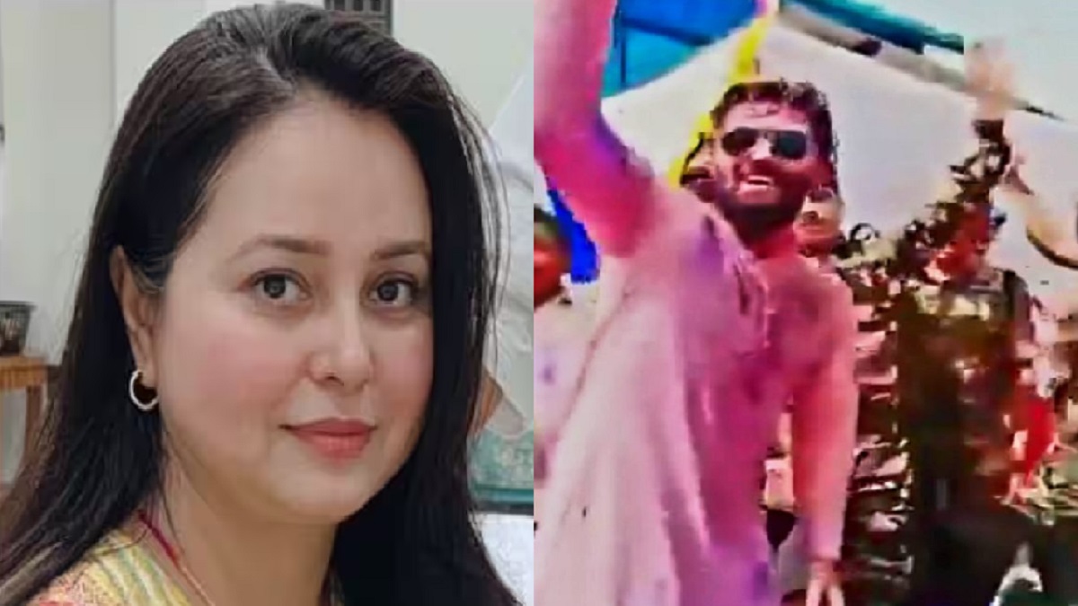 तेज प्रताप यादव के बचाव में उतरीं रोहणी आचार्य, चिराग का वीडियो शेयर करते हुए NDA नेताओं को दिया मुंहतोड़ जवाब