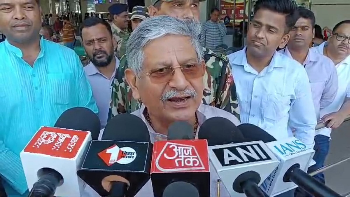 चारा घोटाले पर केंद्रीय मंत्री ललन सिंह का बड़ा बयान, राहुल गांधी को बताया गेस्ट आर्टिस्ट